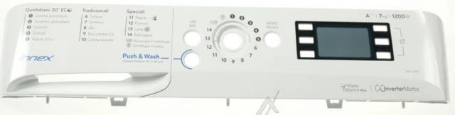 Modulo di potenza c00298694 per lavatrice indesit