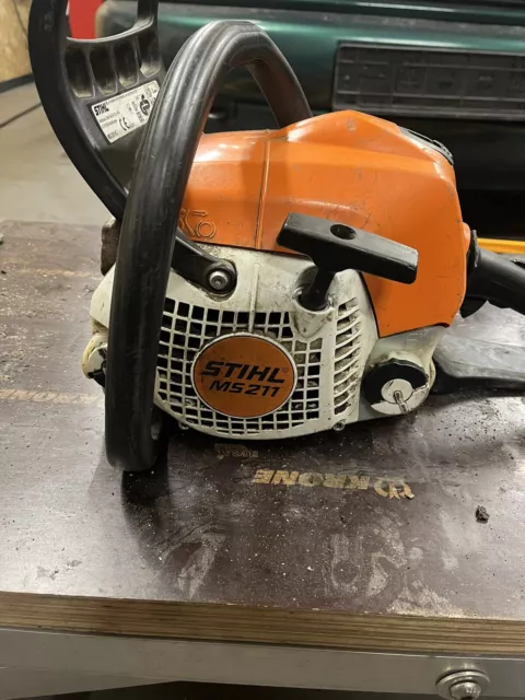 Stihl MS 211/C