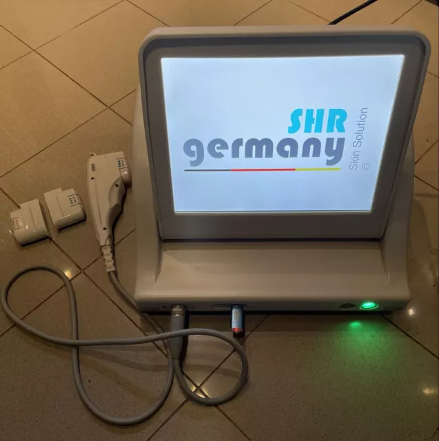 HIFU Gerät Mit USB Stick SHR Germany Hautstraffung Facelift Faltenreduktion Kosm