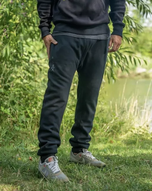 Fox Matrix Fleece Lined Sherpa Joggers XXL Fishing Brand New Free Postage