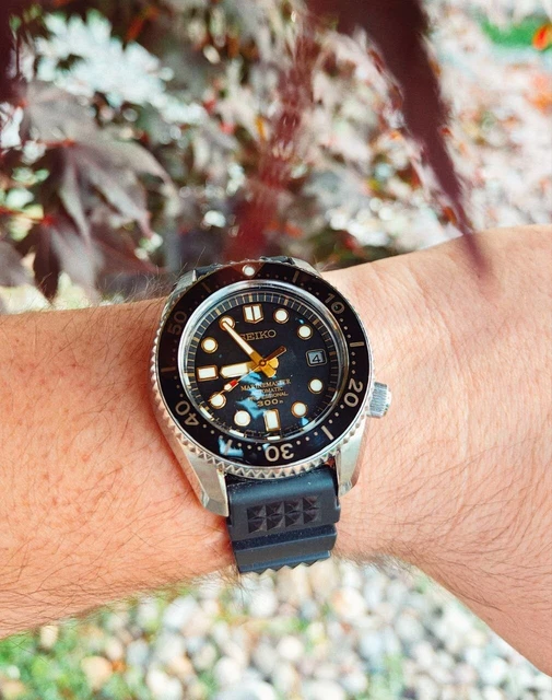 Seiko marinemaster 50th deals anniversary edition