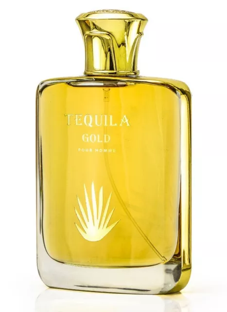 Tequila Bleu Pour Homme By Tequila 3.3 3.4 oz / 100 ml Eau De Parfum H –  Perfume Gallery
