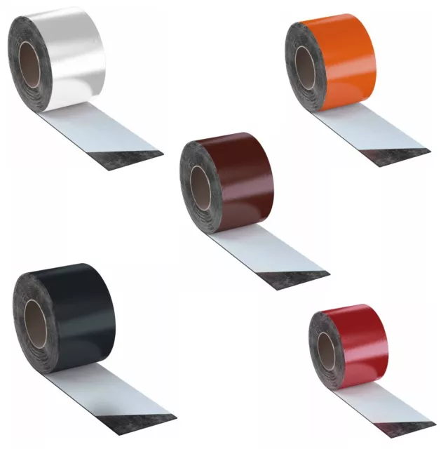 Eurovent® Dachdeckerband Bitumenband Abdichtband selbstklebendes Reparaturband