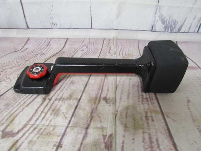 ROBERTS Carpet Knee Kicker 17.5" - 21.5" Tool Extended Tack Stretcher 10-422 ROBERTS Carpet Knee Kicker 17.5" - 21.5" Tool Extended Tack Stretcher 10-422