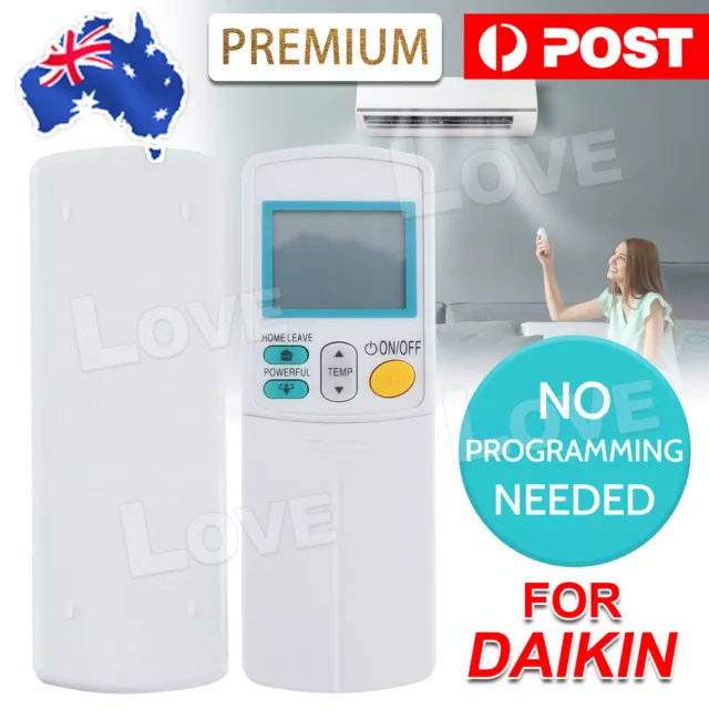 For Daikin Air Conditioner Remote Control ARC433A70 ARC433B70 ARC433A1 ARC433A21
