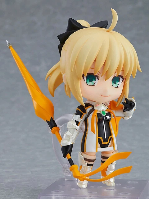 Goods, Roid Plus GOODSMILE RACING & TYPE-MOON RACING Roid Plus Collectible Rubber Keychains Badges 80406069