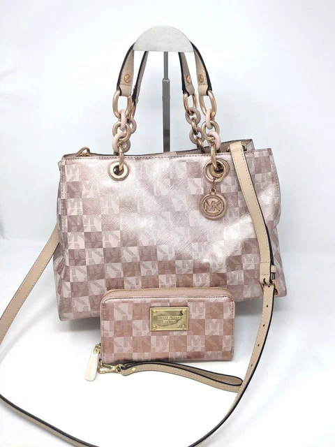 Cross body bags Michael Kors - Greenwich medium bag - 30H1GGRS2L001