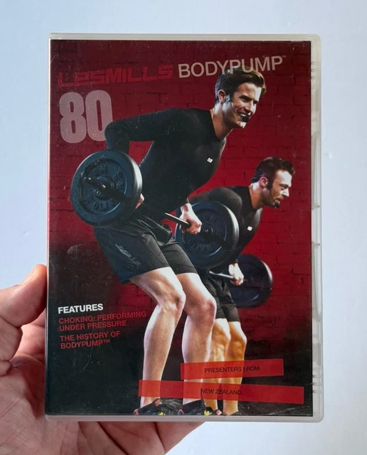 LESMILLS BODYPUMP（DVD、一部専用ケース有り） s-l400.jpg