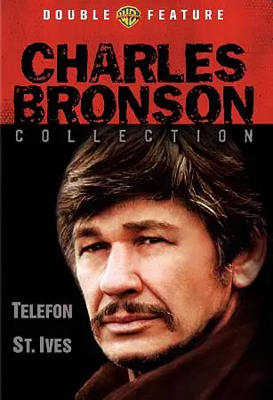 Charles Bronson Collection Telefon/St. Ives (DVD, 2009)