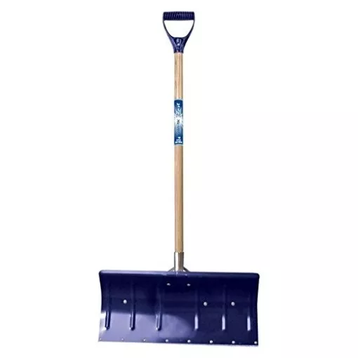 24" Aluminum Snow Push Shovel [Set of 4]
