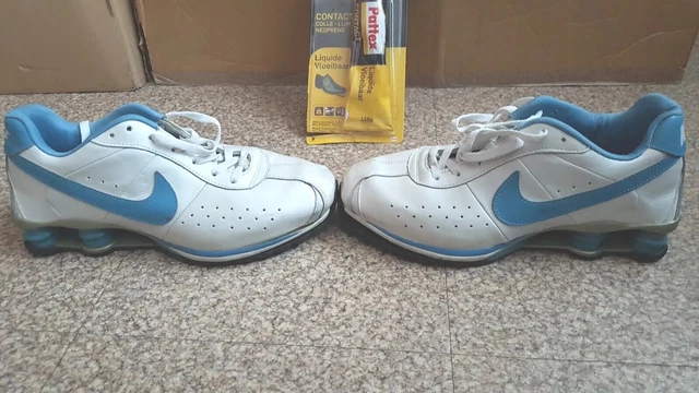 Chaussure nike shox homme deals