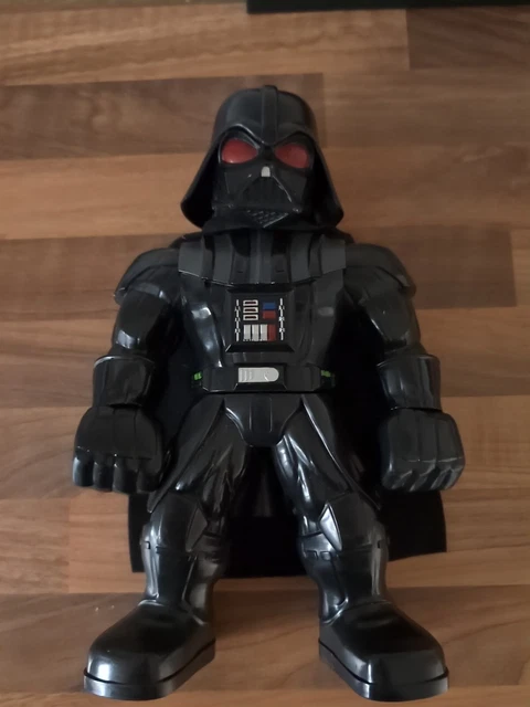 Figura de acción Darth Vader de Hasbro Mega Mighties