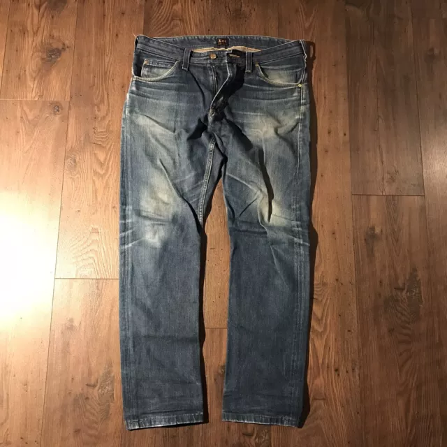 Lee gold hot sale label jeans
