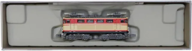 Modelo de locomotora eléctrica Micro Ace calibre N Seibu ferrocarril E31 tren con potencia A9958