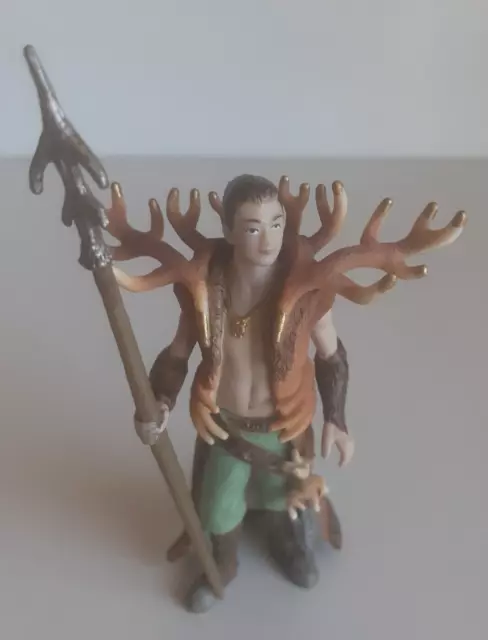 Schleich Figure, Bayala APRICUM Retired Fantasy Elf Figure 70430