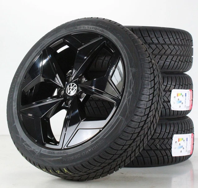 VW ID.3 WINTER wheels Vredestein 19-inch alloy rims Andoya sw ...
