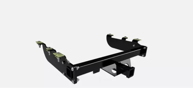 Trailer Hitch-Base B&W TRAILER HITCHES HDRH25132