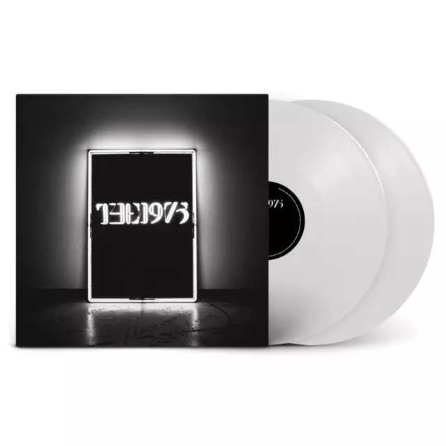 The 1975 - The 1975 10th Anniversary Edition 2LP White Vinyl 12" Album