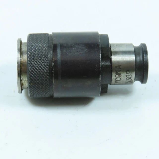 3/8" P Positive Dive Quick Change Pipe Tap Adapter Collet