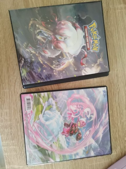 cahier carte pokemon