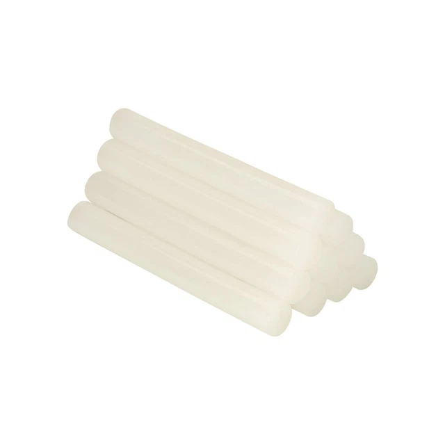 Bâtons de colle thermofusible Salki 430306 Universel Ø 12 x 95 mm Translucide
