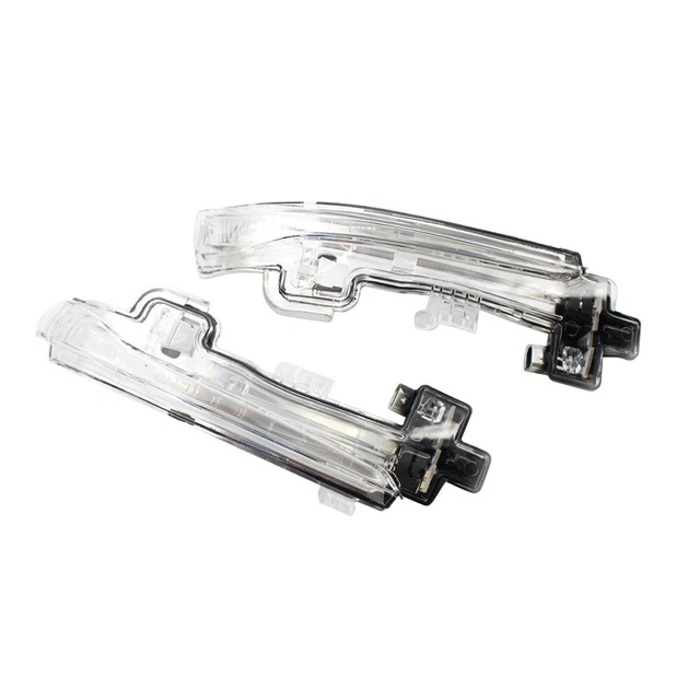 Clignotant De Rétroviseur Pour Kia Sportage 2010-2015 - Compatible 87614-3W100 / 87624-3W100 - Côté Gauche