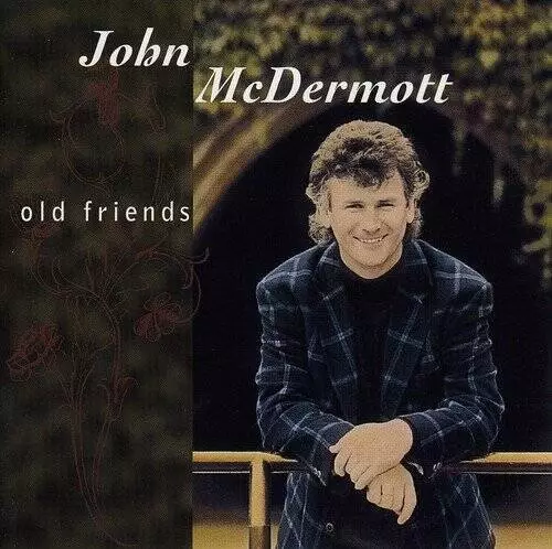 Old Friends - Audio CD By John Mcdermott - VERY GOOD