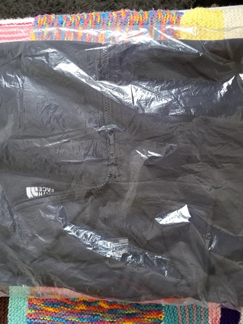 North Face 100 Glacier Pile Navy XL