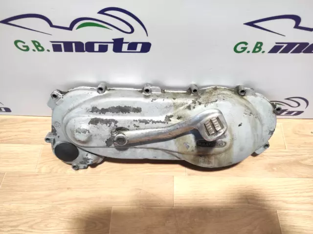 1° SERIE SENZA CUSCINETTO- coperchio trasmissione PIAGGIO VESPA 50 ET2 2 TEMPI