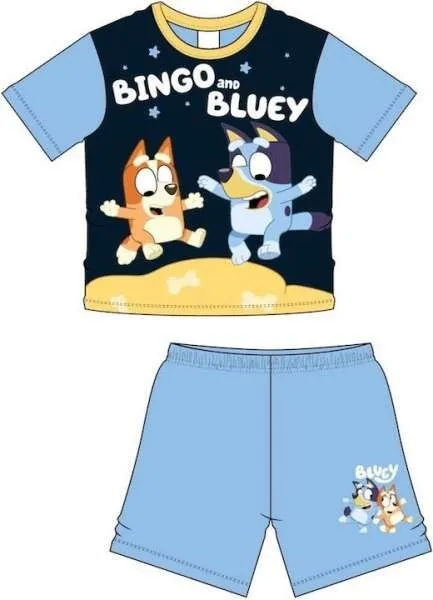 Bingo & Bluey Pyjamas