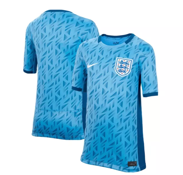 ENGLAND WOMEN’S AWAY World Cup 2023 2024 Large Adults Brand New With ...