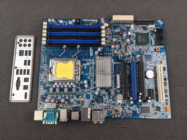 IBM ThinkStation S20 Socket 1366 Motherboard FRU 71Y8820 System Board