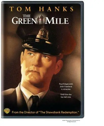 Green Mile [DVD] [1999] [Region 1] [US Import] [NTSC], Very Good, ,