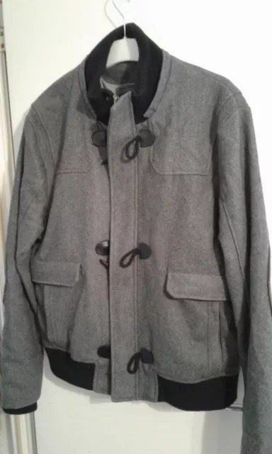 BLOUSON HOMME D HIVER de la marque JULES taille L tres chaud EUR 30 00 PicClick FR