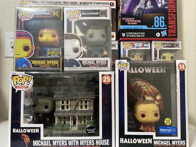 Halloween Michael Myers Lot 🎃