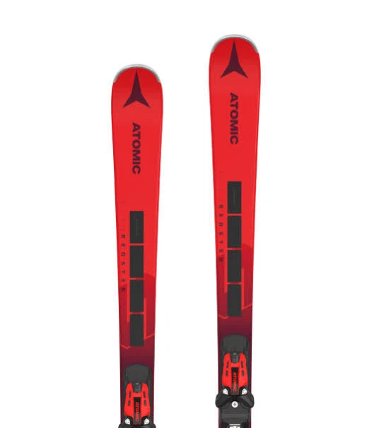Atomic Redster S8 Revoshock C Ski + X 12 GW Bindung Unisex Rot