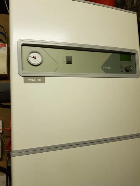 NIBE AIR SOURCE Heat Pump PicClick UK