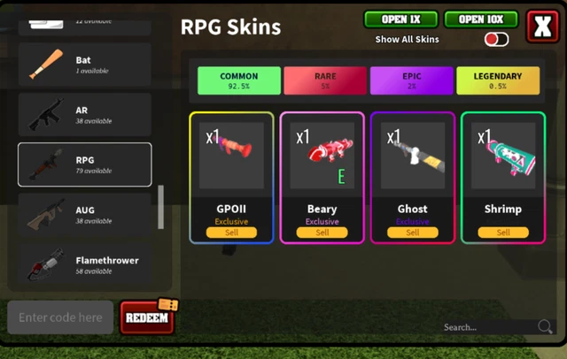 Cartoon Knife - Roblox Da Hood Trade - Foto 4