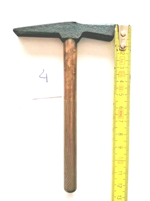 ANCIEN OUTIL - Marteau De Vitrier - 21,7Cm - EUR 15,00 - FR
