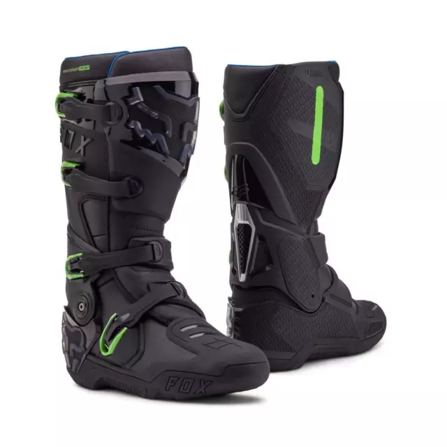 NEW Fox Racing 50th Limited Edition Instinct Motocross Boots