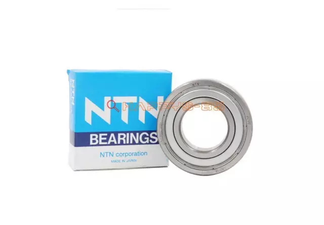 1PCS NTN 6410 Zz Tief Rillen Kugellager 50x130x31mm Neu