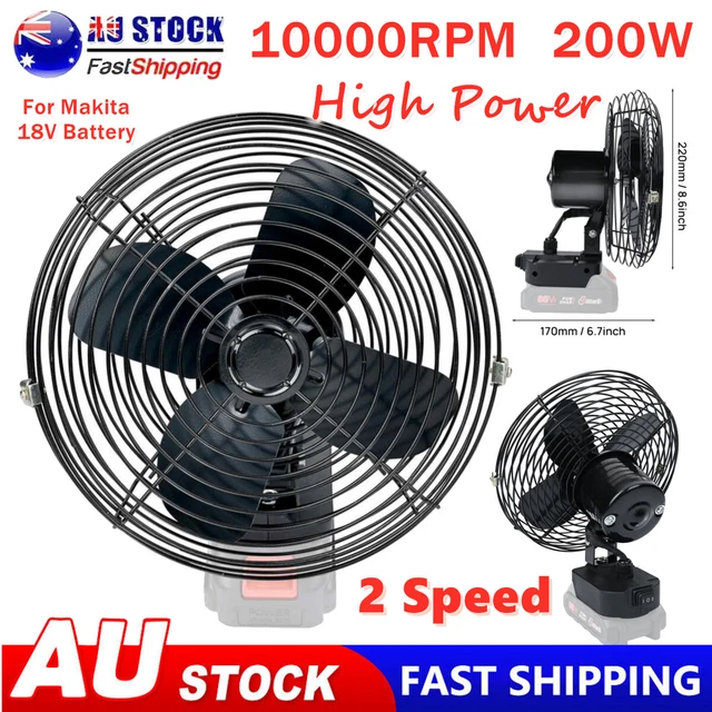 Makita online work fan