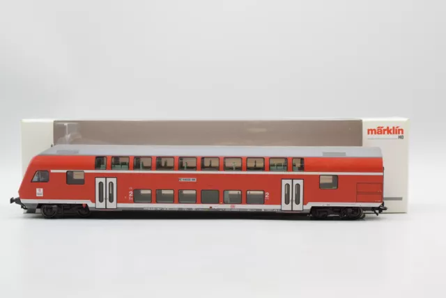 Märklin H0 43586 Doppelstock-Steuerwagen 2. Kl. DBbzf 761 der DB AG