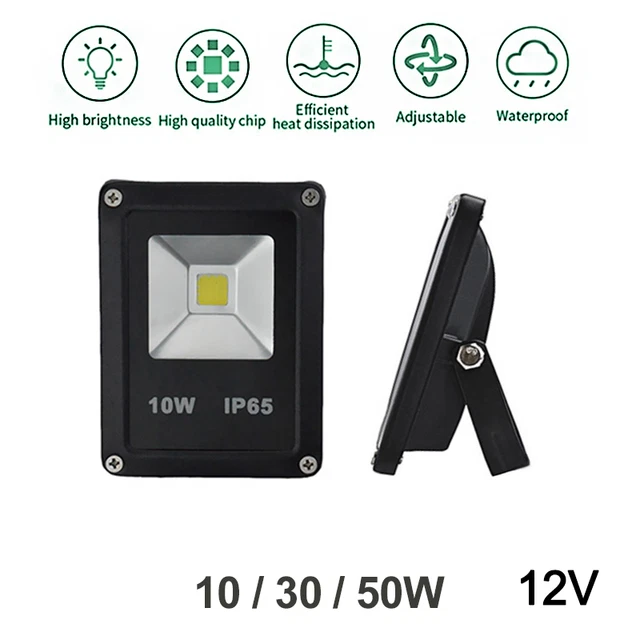 12v on sale 50w spotlight