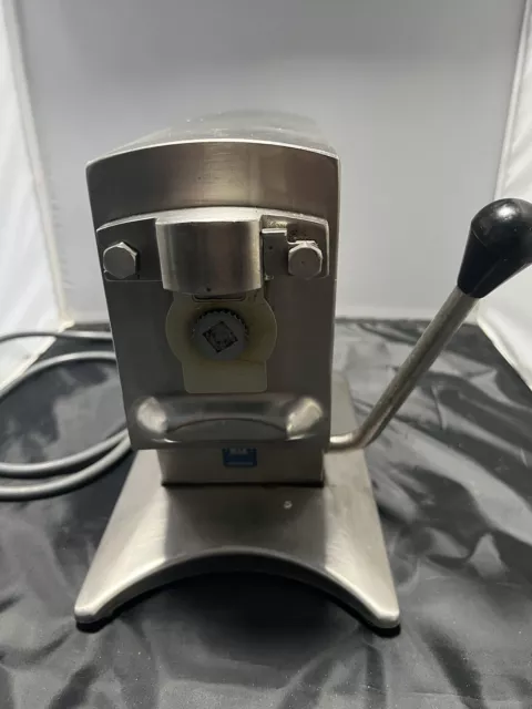 Edlund Model 270 Two Speed Commercial Electric Can Opener STAINLESS STEEL WORKS!