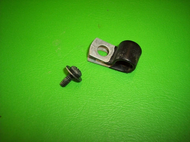 OEM Polaris RZR Turbo XP 1000 Oil Feed Line Clamp Turbo Charger 2018