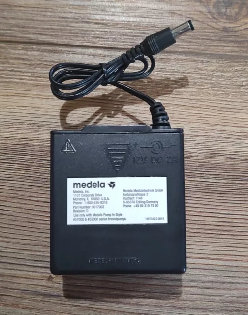 Medela #9017002 Battery Power Pack for In Style  #55000 & #57000