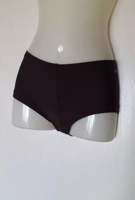 Arena Bas Shorty De Maillot De Bain Fr40-Uk34-Eu38-It44 Marron Fonce