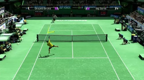 Usé PS3 PLAYSTATION 3 Virtua Tennis 4 35675 Japon Import 5