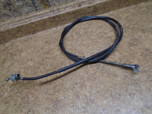 1996 Yamaha YFH250 250 Timberwolf Rear Back Brake Left Hand Lever Cable 1997 96